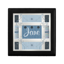 Personalised Sewer's Gift Box