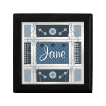 Personalised Sewer's Gift Box
