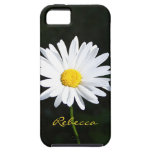 Personalised Shasta Daisy iPhone 5 Vibe Case