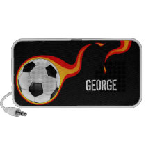 personalised soccer ball Speakers