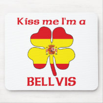 Personalised Spanish Kiss Me I'm Bellvis
