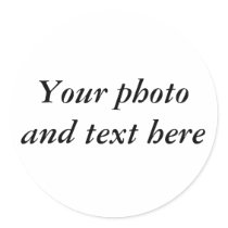 Personalised stickers