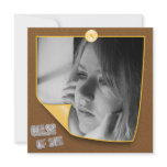 Personalised Sticky Note Graduation Invitation