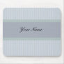 Personalised Stripped Mouse Pad
