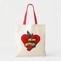 Personalised Teacher Crayon Bag