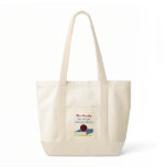 Personalised Teacher Tote Bag