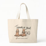 Personalised Thank You Gift bags