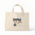 Personalised Thank You Tote bags