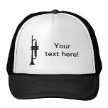 Personalised Trumpet Hat