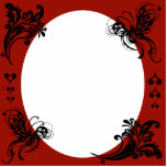 Personalised Valentine's Frame photo sculptures