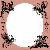 Personalised Valentine's Frame