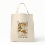 Personalised Wedding/Bridal Tote Bag bags
