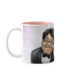 Personalised Wedding Mug