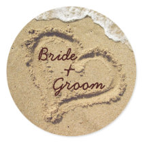Personalised Wedding Stickers