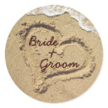 Personalised Wedding Stickers