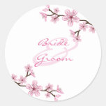 Personalised Wedding Stickers