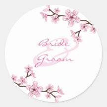 Personalised Wedding Stickers
