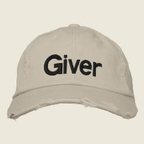 Personality Caps embroidered hats