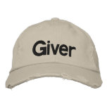 Personality Caps embroidered hats