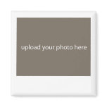 Personalizable Polaroid Photo Frame