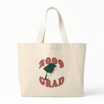 PERSONALIZE 2009 GRADUATION BAG