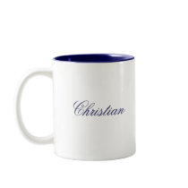 PERSONALIZE 2009 GRADUATION MUG