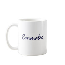 PERSONALIZE 2009 GRADUATION COFFEE MUG