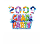 PERSONALIZE 2009 GRADUATION t-shirts
