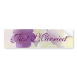 PERSONALIZE CHRISTMAS bumper stickers