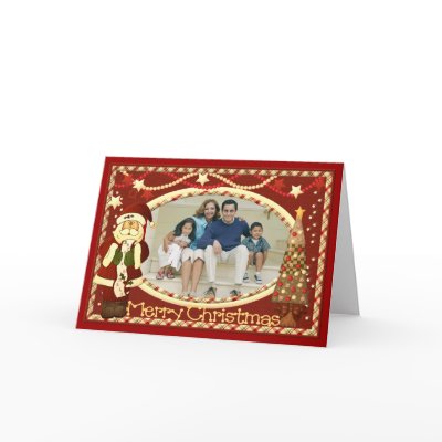 PERSONALIZE CHRISTMAS CARDS by dizzypixels
