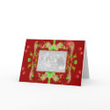 PERSONALIZE CHRISTMAS cards