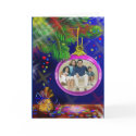 PERSONALIZE CHRISTMAS cards