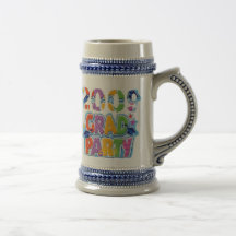 PERSONALIZE CLASS OF 2009 NAME MUGS