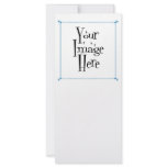 ♪♫♪ PERSONALIZE - CREATE YOUR OWN rack cards
