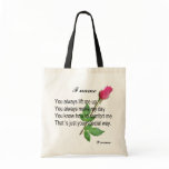PERSONALIZE FRIIEND -BAG