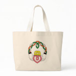 PERSONALIZE IRISH CLADDAGH bags