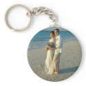 PERSONALIZE PHOTO SAVE THE DATE keychains