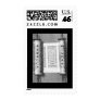 Personalize This Bar Bat Mitzvah Stamp