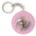 PERSONALIZE WEDDING PHOTO keychains