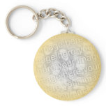 PERSONALIZE WEDDING PHOTO keychains