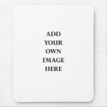 personalize your mousepad portrait