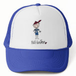Personalized Big Brother Tshirts and Gifts Trucker Hats