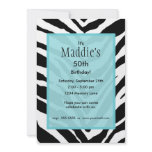 Personalized Birthday Invitation