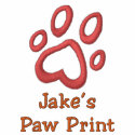 Personalized Black Lab Friendly Cartoon Dad embroidered shirts