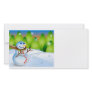 PERSONALIZED CHRISTMAS PERSONALIZED PHOTO CARD