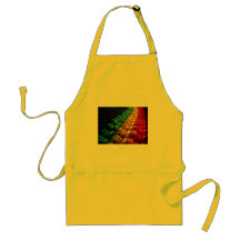 PERSONALIZED CROCHET COLLECTION APRONS