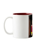 PERSONALIZED  HOT CHOCOLATE MUG
