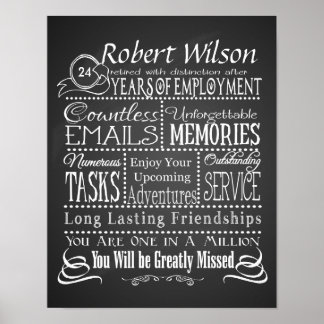Printable Retirement Poster | retirement posters zazzle co uk Printable Retirement Poster | retirement posters zazzle co uk