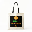 Personalized Trick or Treat Bags