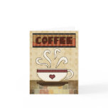 personlized coffee card